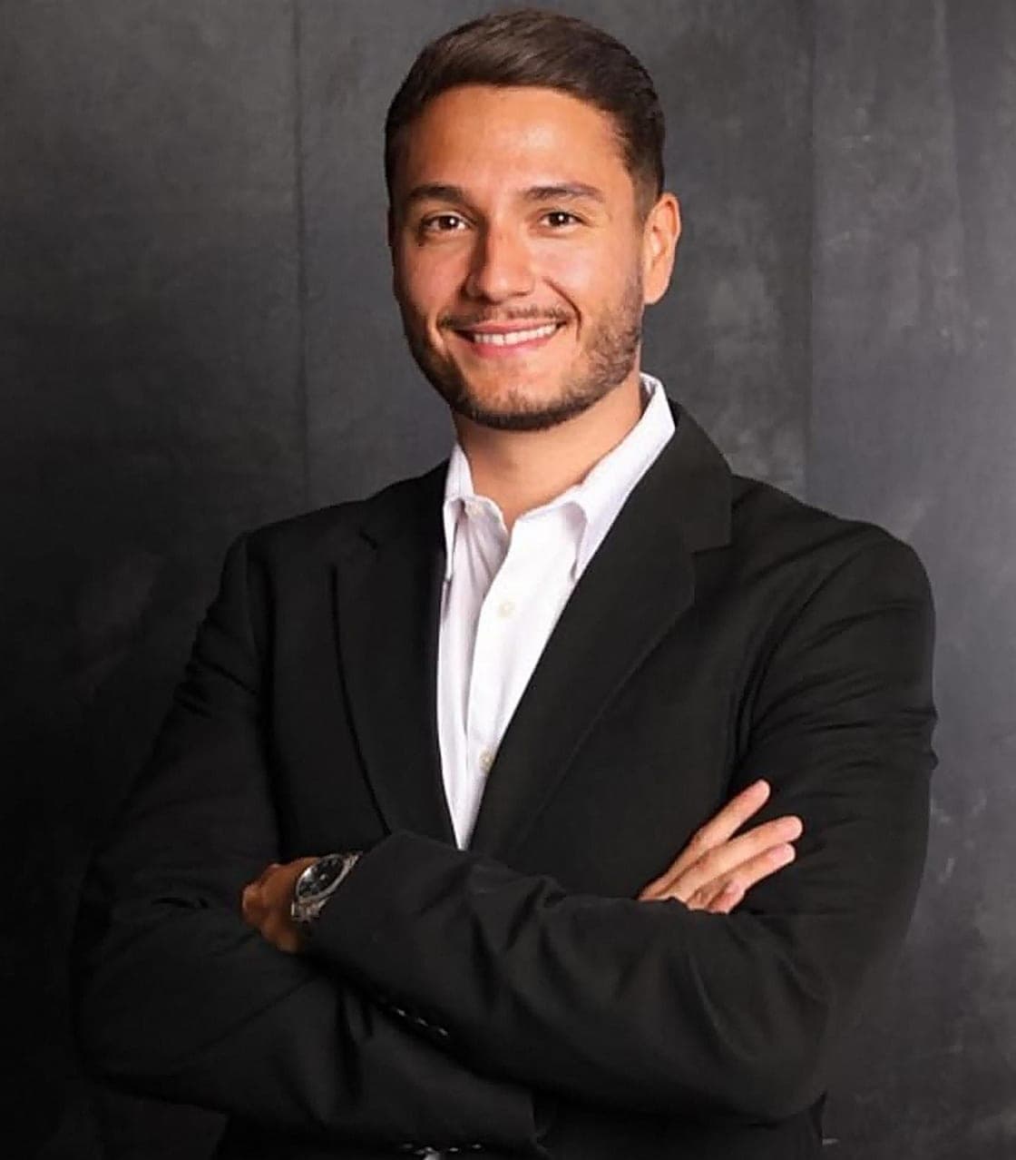 Dino Pegoski, Finanzberater und Inhaber von Finanzyugo